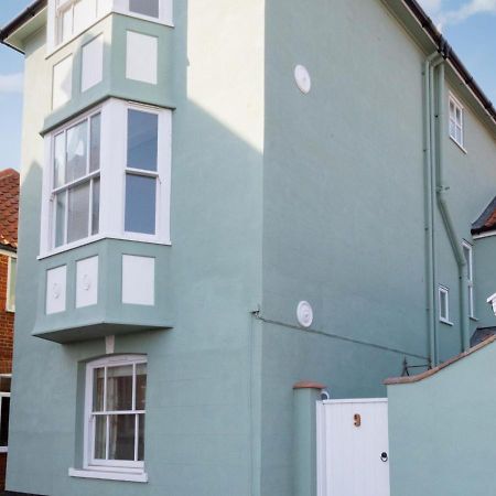 9 King Street Villa Aldeburgh Eksteriør bilde