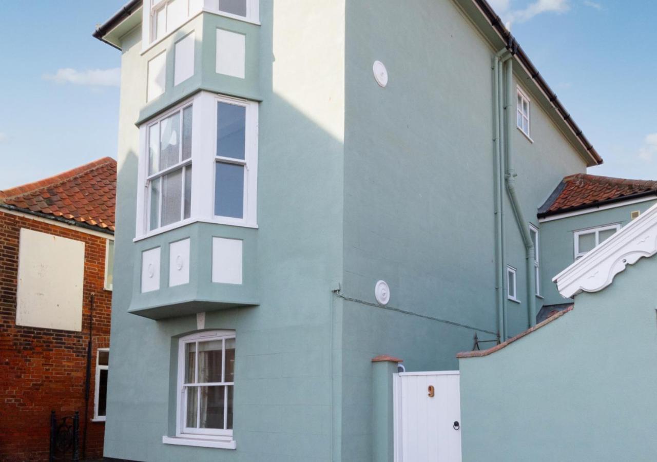 9 King Street Villa Aldeburgh Eksteriør bilde