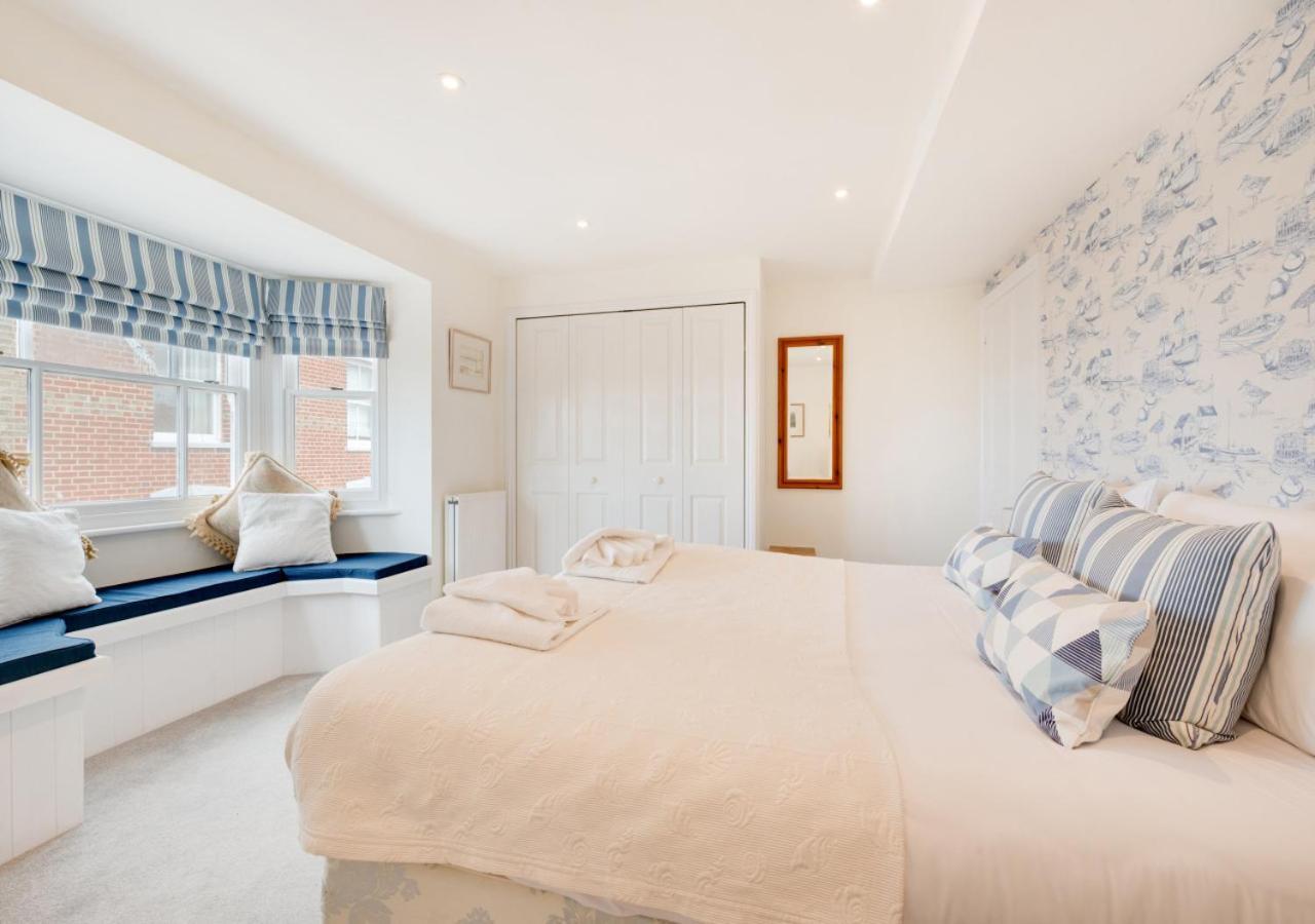 9 King Street Villa Aldeburgh Eksteriør bilde