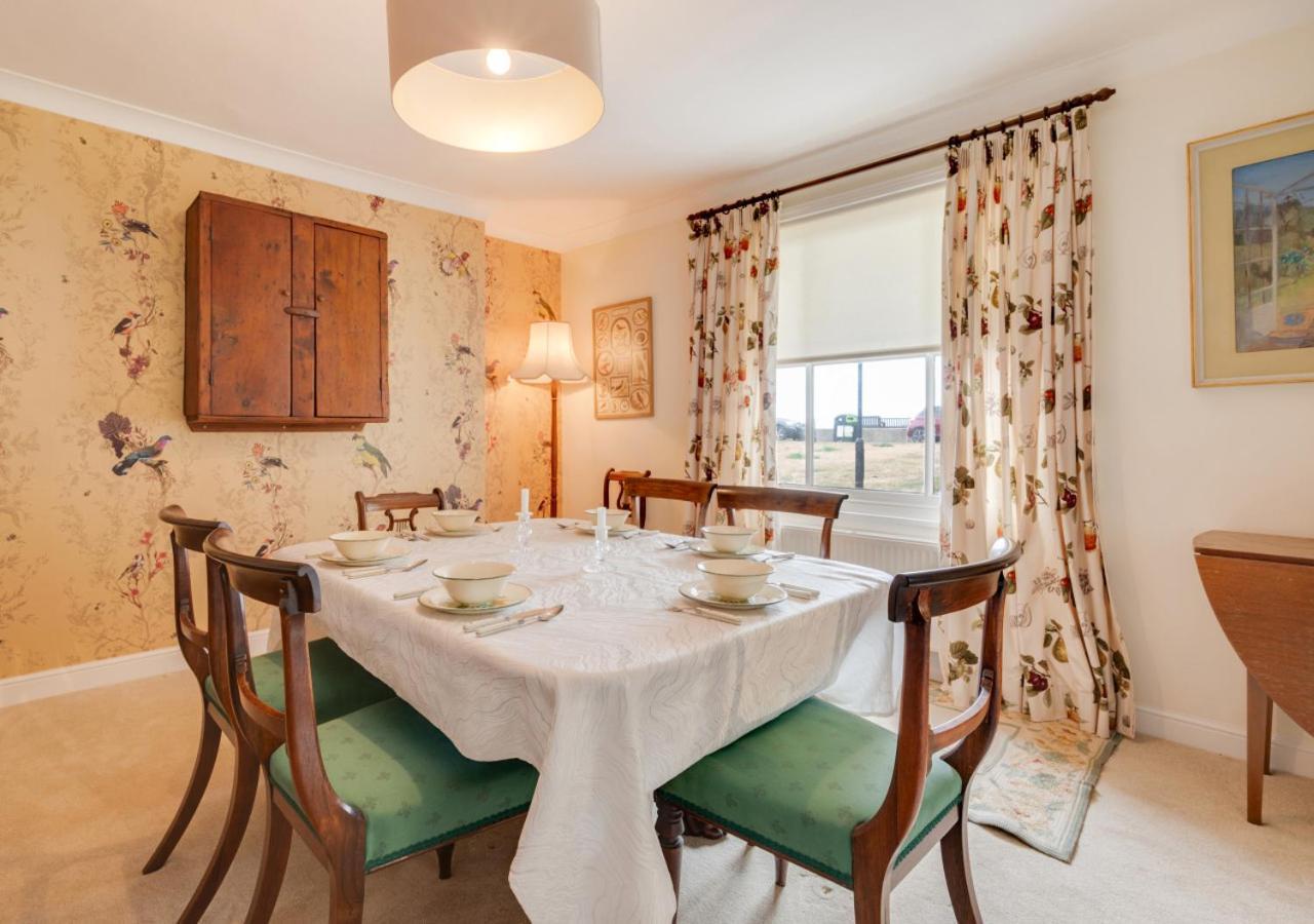 9 King Street Villa Aldeburgh Eksteriør bilde