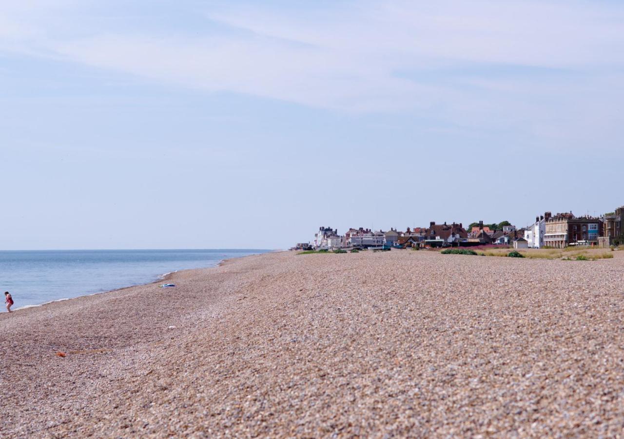 9 King Street Villa Aldeburgh Eksteriør bilde